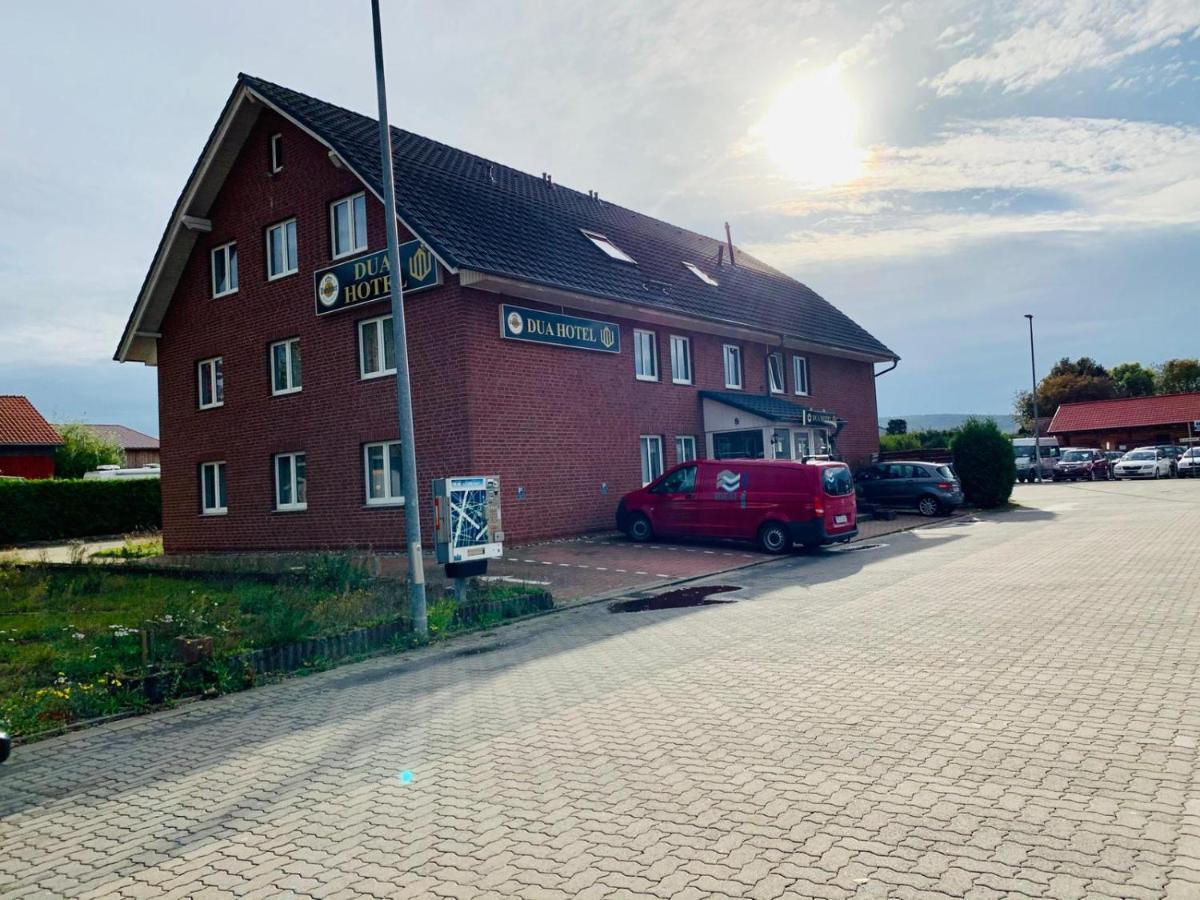 Dua Hotel Веннигзен Экстерьер фото