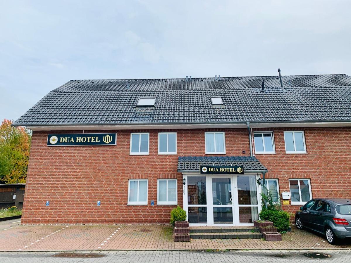 Dua Hotel Веннигзен Экстерьер фото