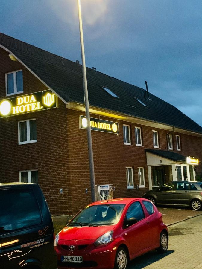 Dua Hotel Веннигзен Экстерьер фото