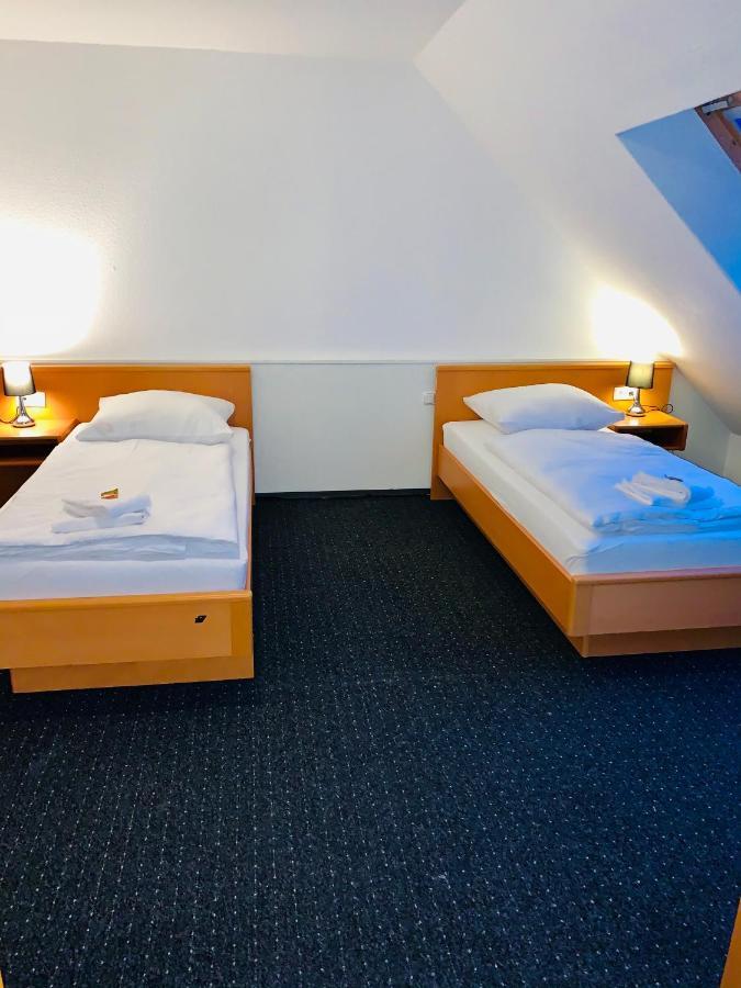 Dua Hotel Веннигзен Экстерьер фото