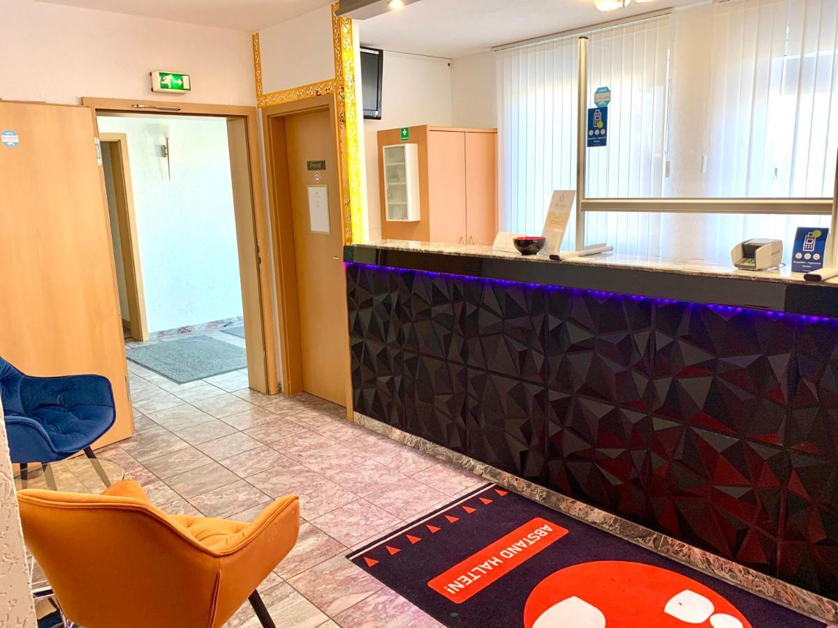 Dua Hotel Веннигзен Экстерьер фото