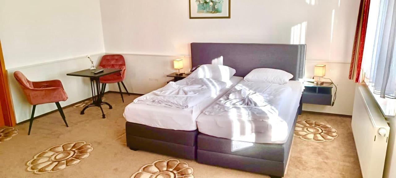 Dua Hotel Веннигзен Экстерьер фото