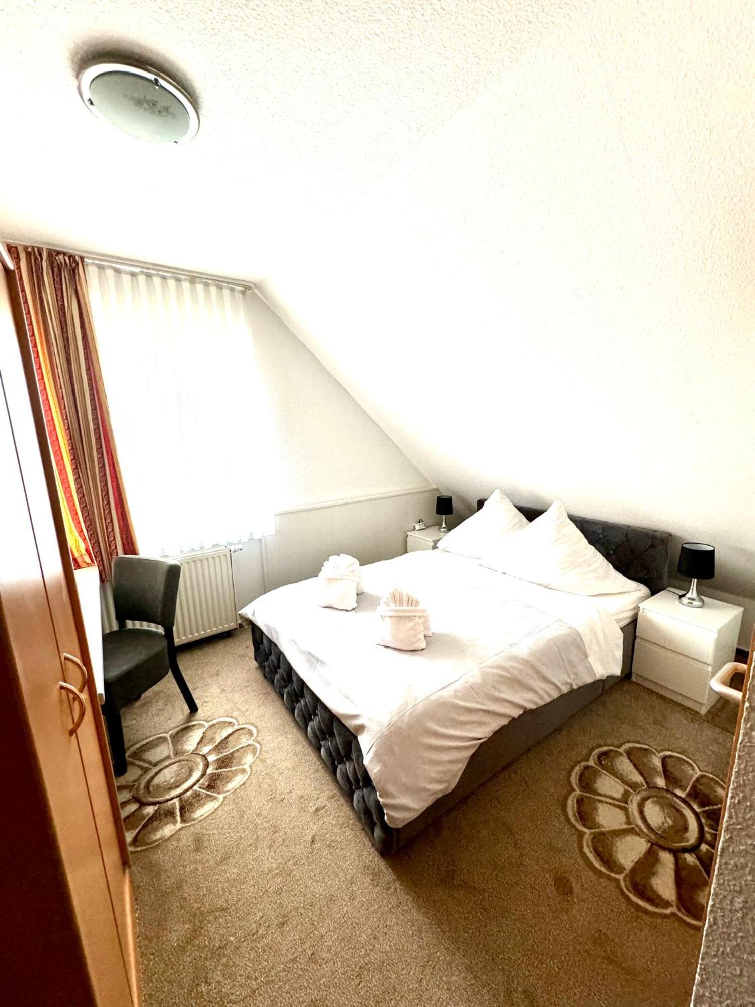 Dua Hotel Веннигзен Экстерьер фото