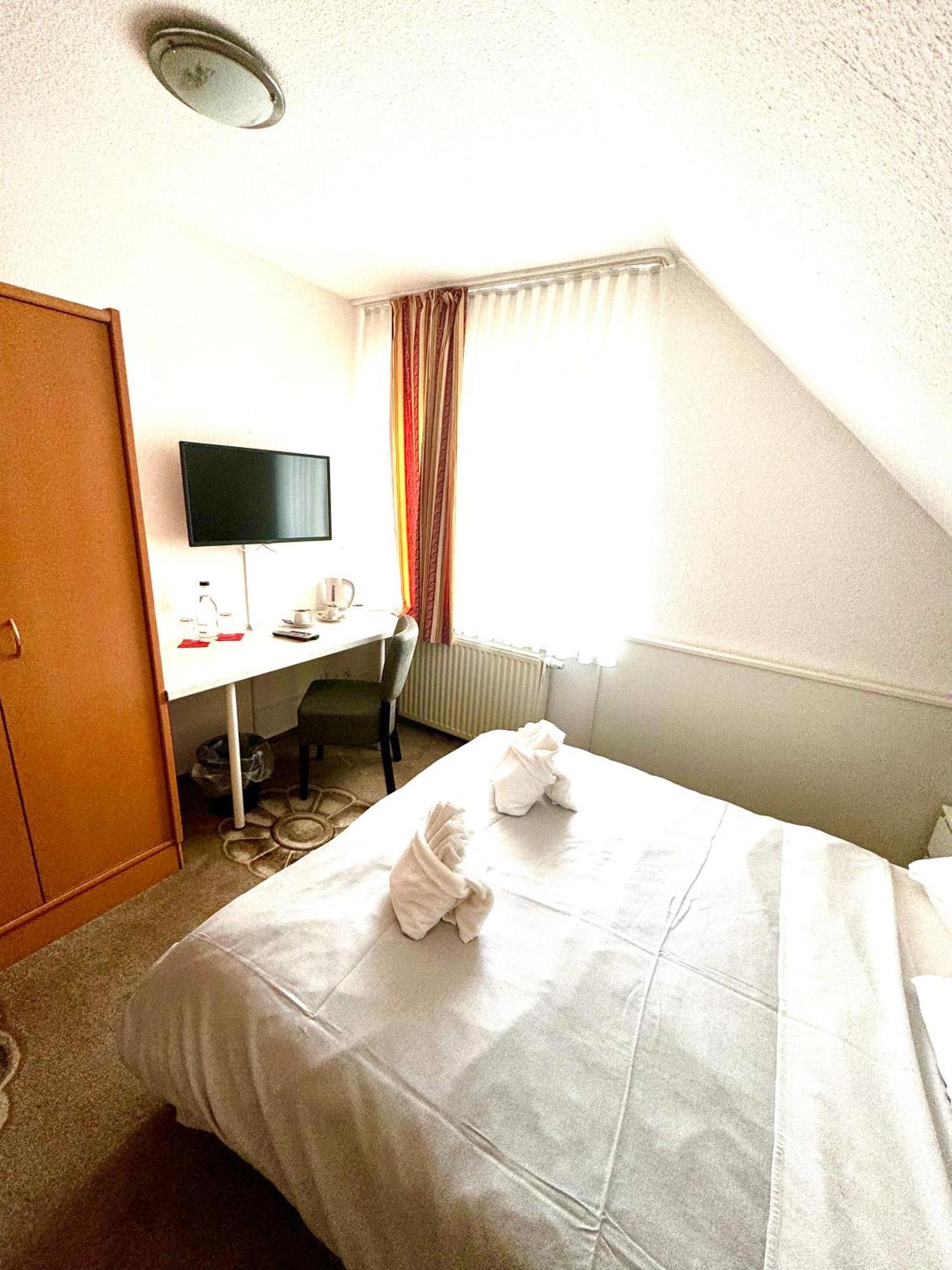 Dua Hotel Веннигзен Экстерьер фото