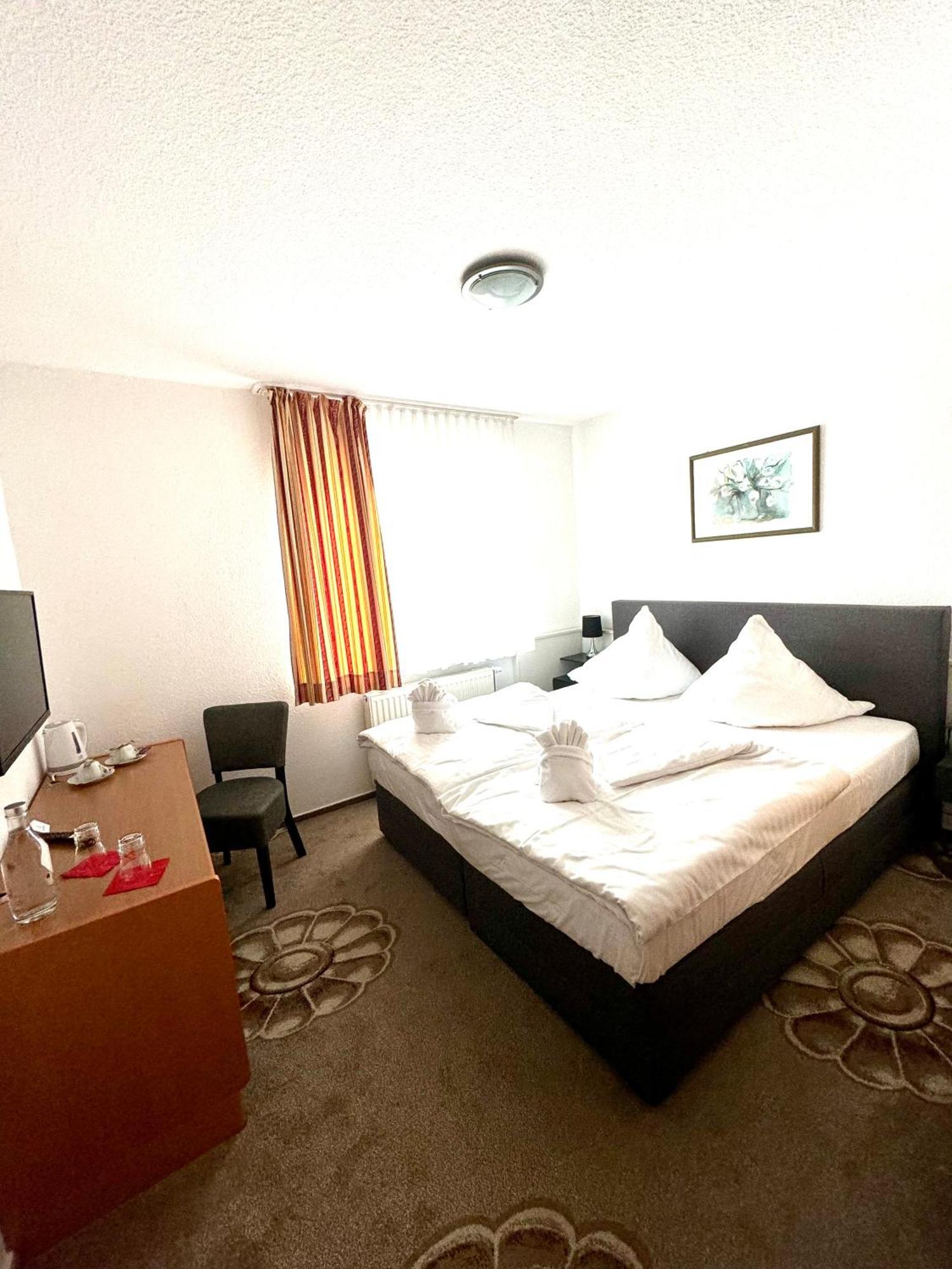 Dua Hotel Веннигзен Экстерьер фото