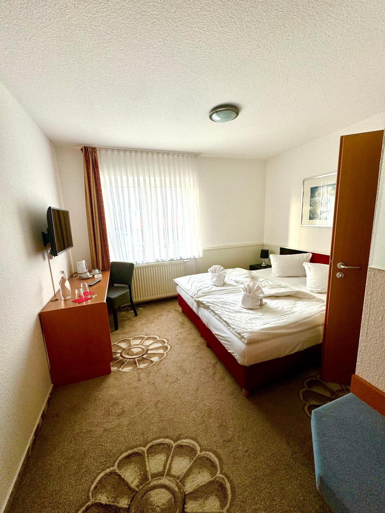 Dua Hotel Веннигзен Экстерьер фото