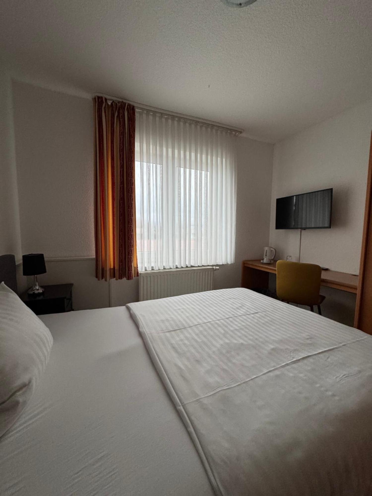 Dua Hotel Веннигзен Экстерьер фото